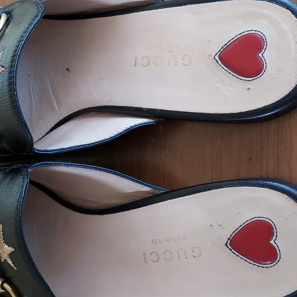gucci mules - Picture 5 of 10